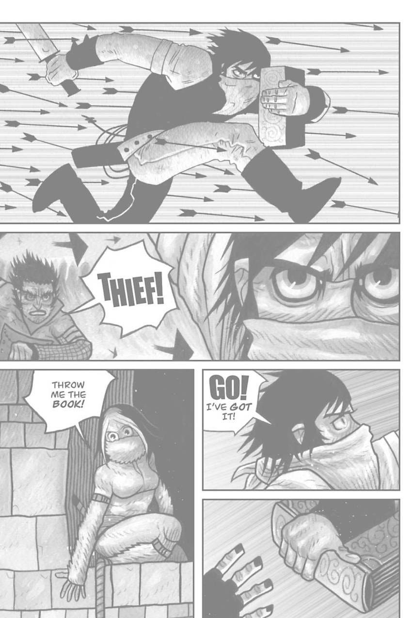 Gyakushu! Chapter 22 page 16 - 