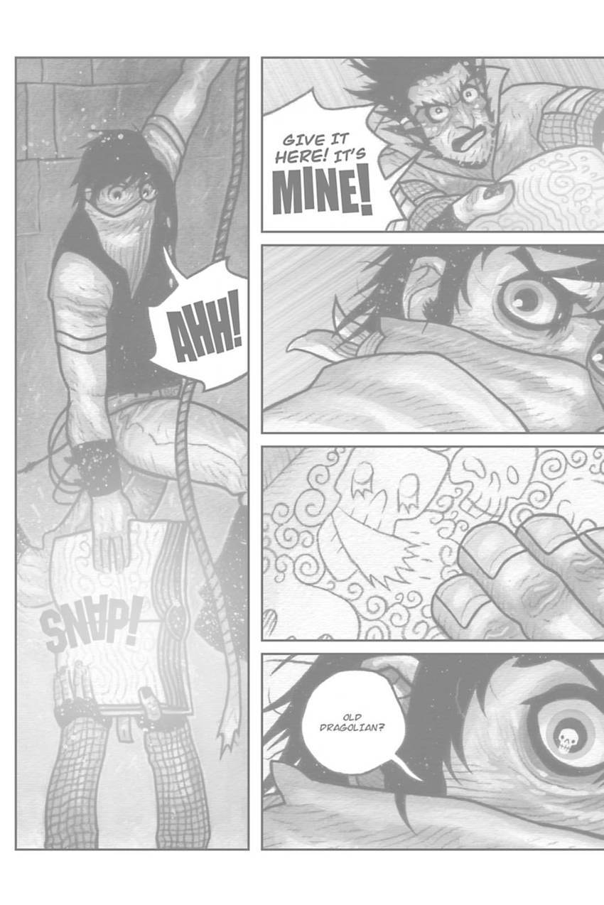 Gyakushu! Chapter 22 page 17 - 