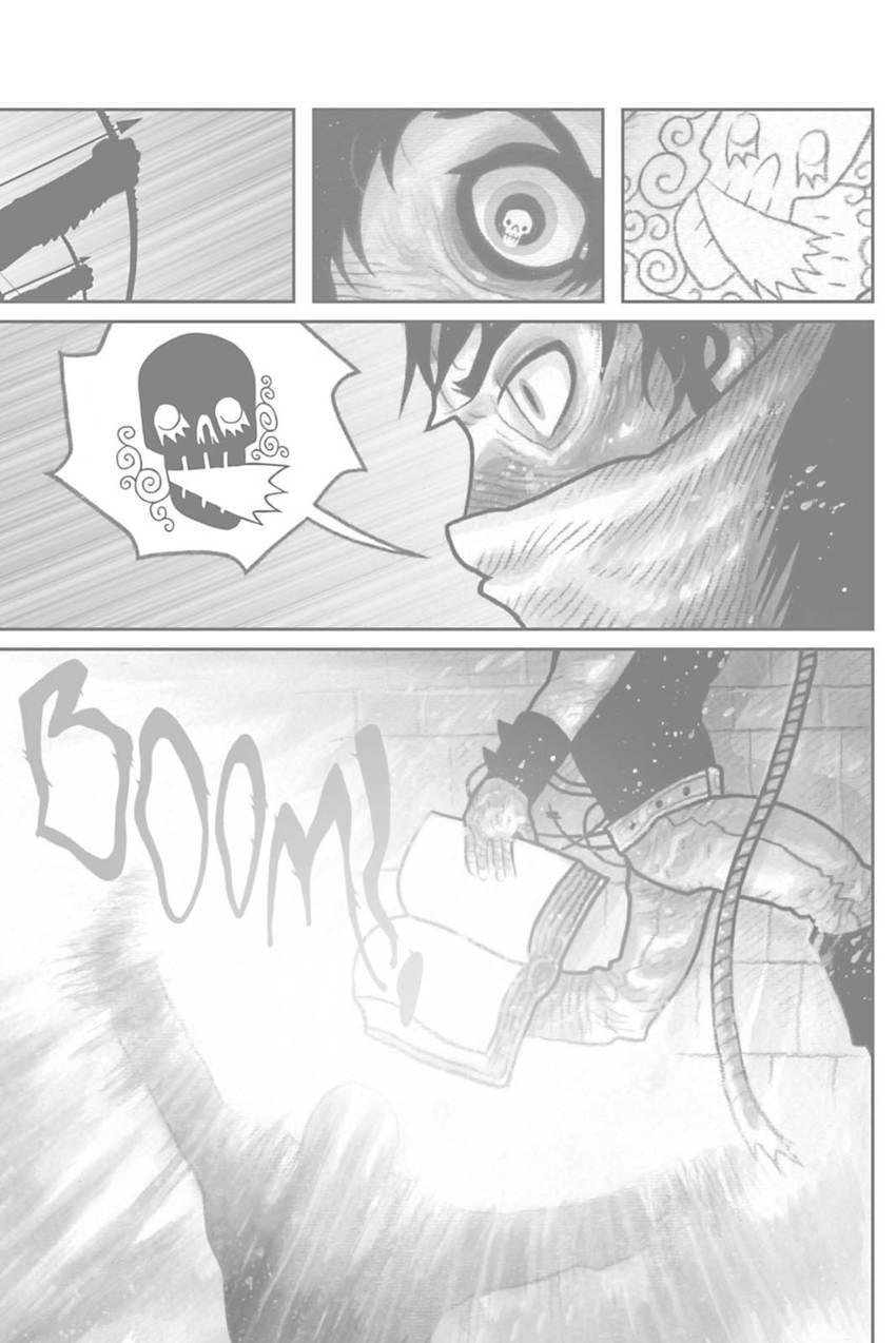 Gyakushu! Chapter 22 page 18 - 