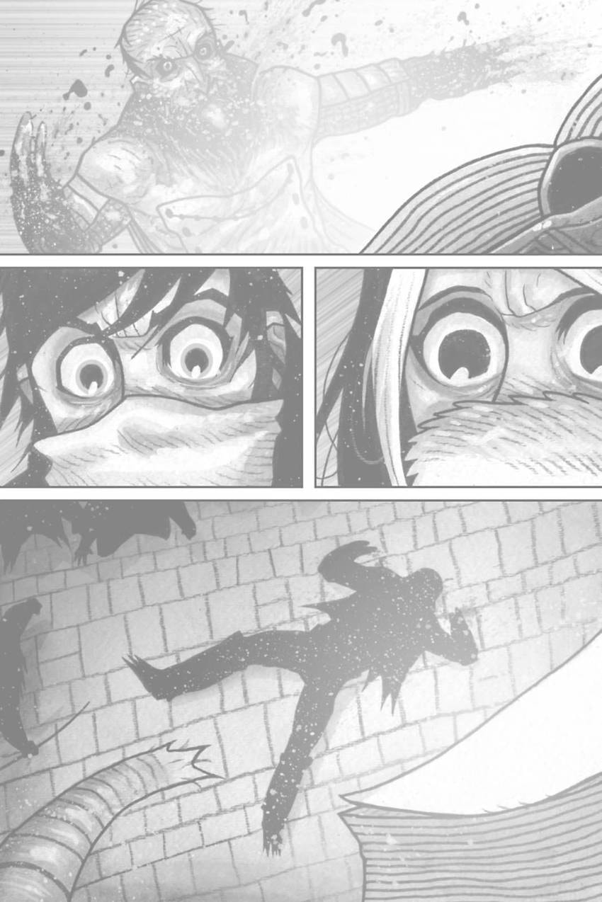 Gyakushu! Chapter 22 page 19 - 
