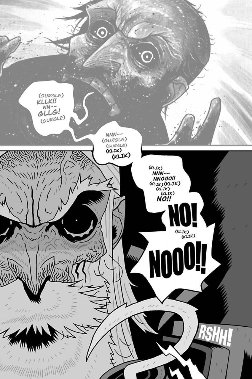 Gyakushu! Chapter 22 page 20 - 