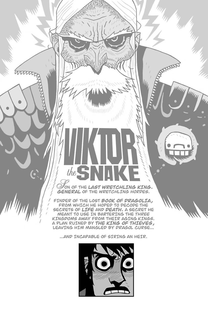 Gyakushu! Chapter 22 page 21 - 