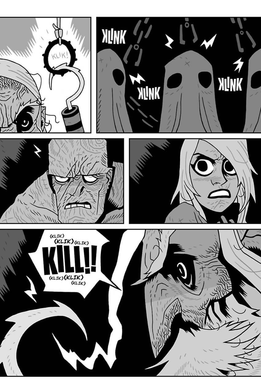 Gyakushu! Chapter 22 page 22 - 