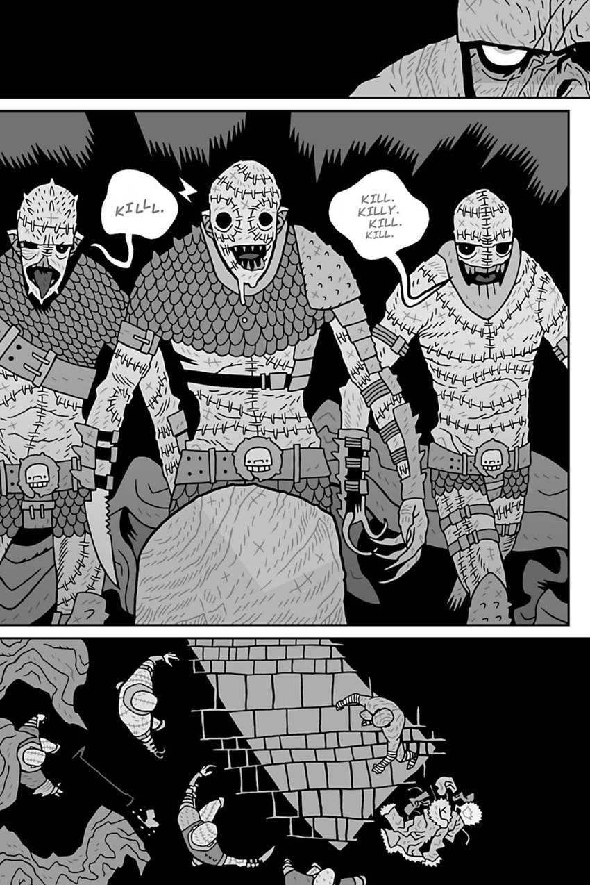 Gyakushu! Chapter 22 page 24 - 