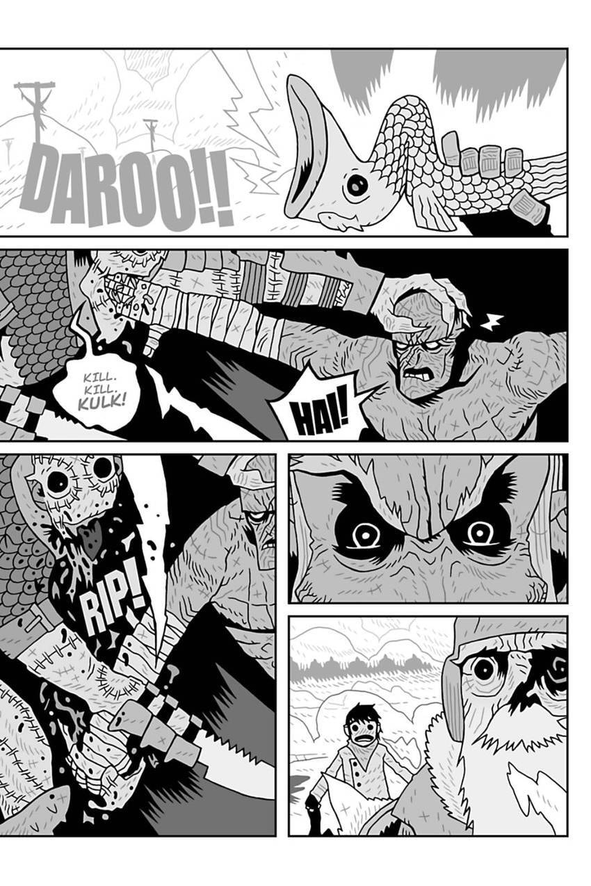 Gyakushu! Chapter 22 page 26 - 