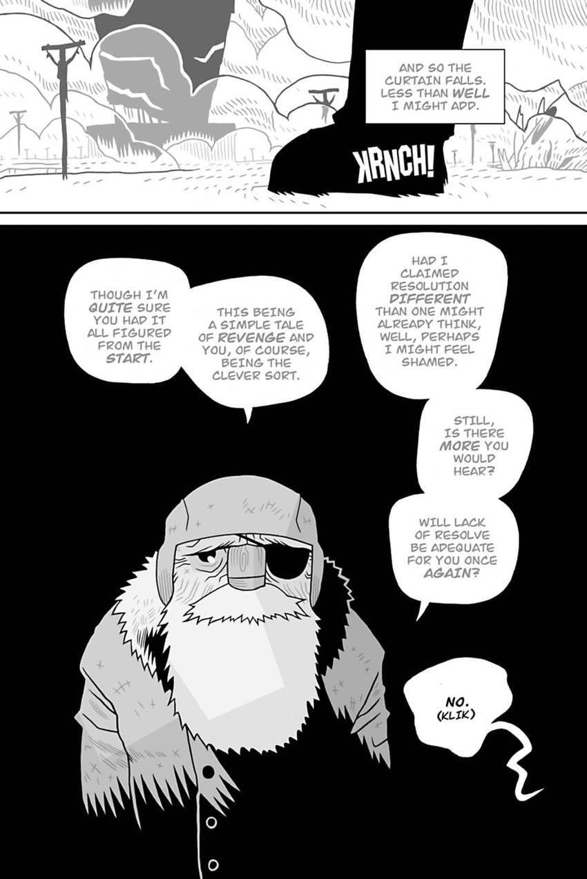 Gyakushu! Chapter 22 page 4 - 