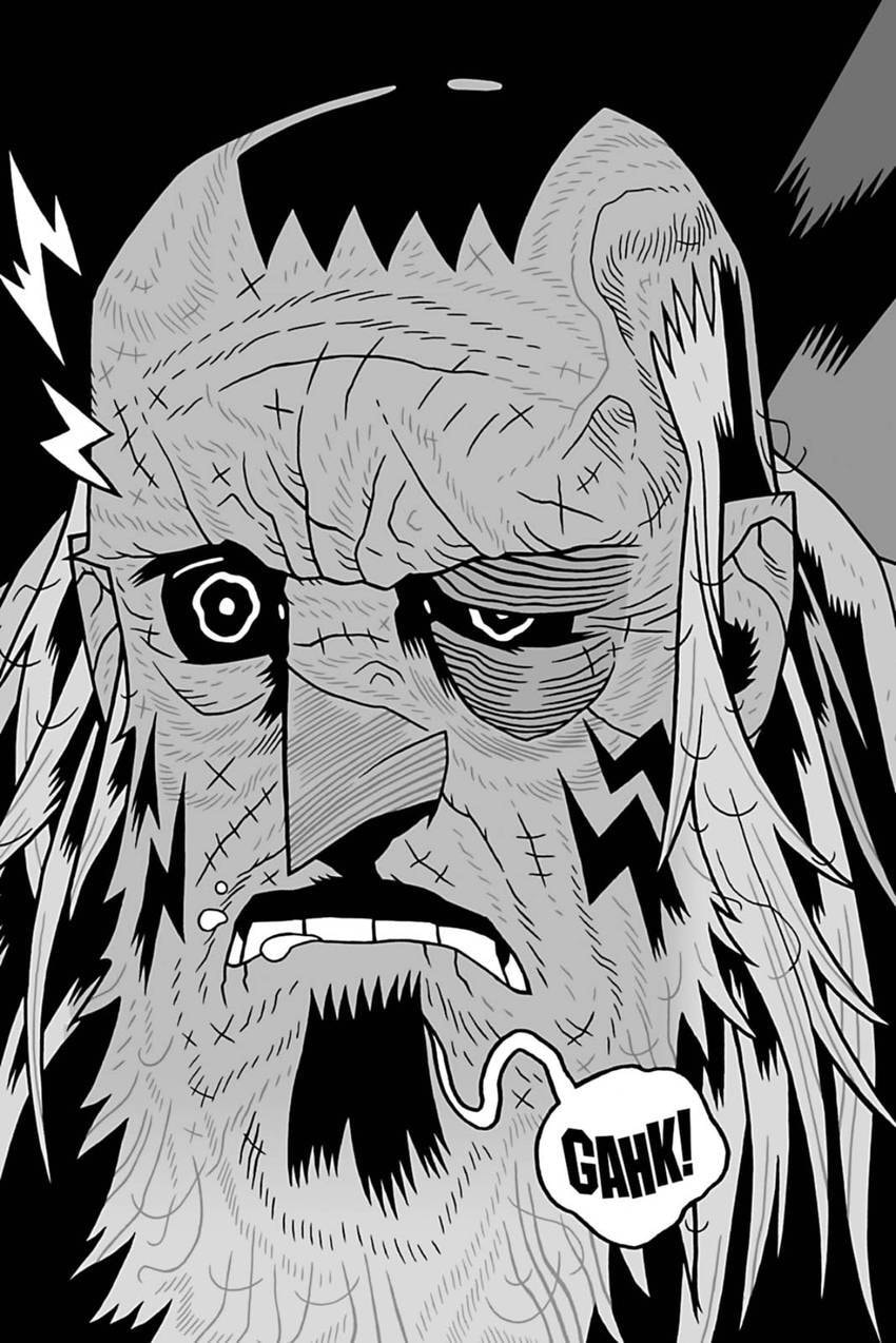 Gyakushu! Chapter 22 page 35 - 