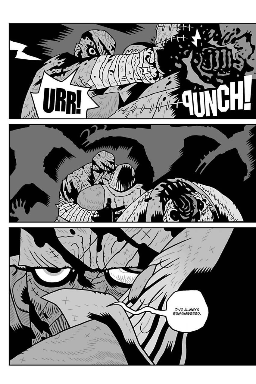 Gyakushu! Chapter 22 page 38 - 