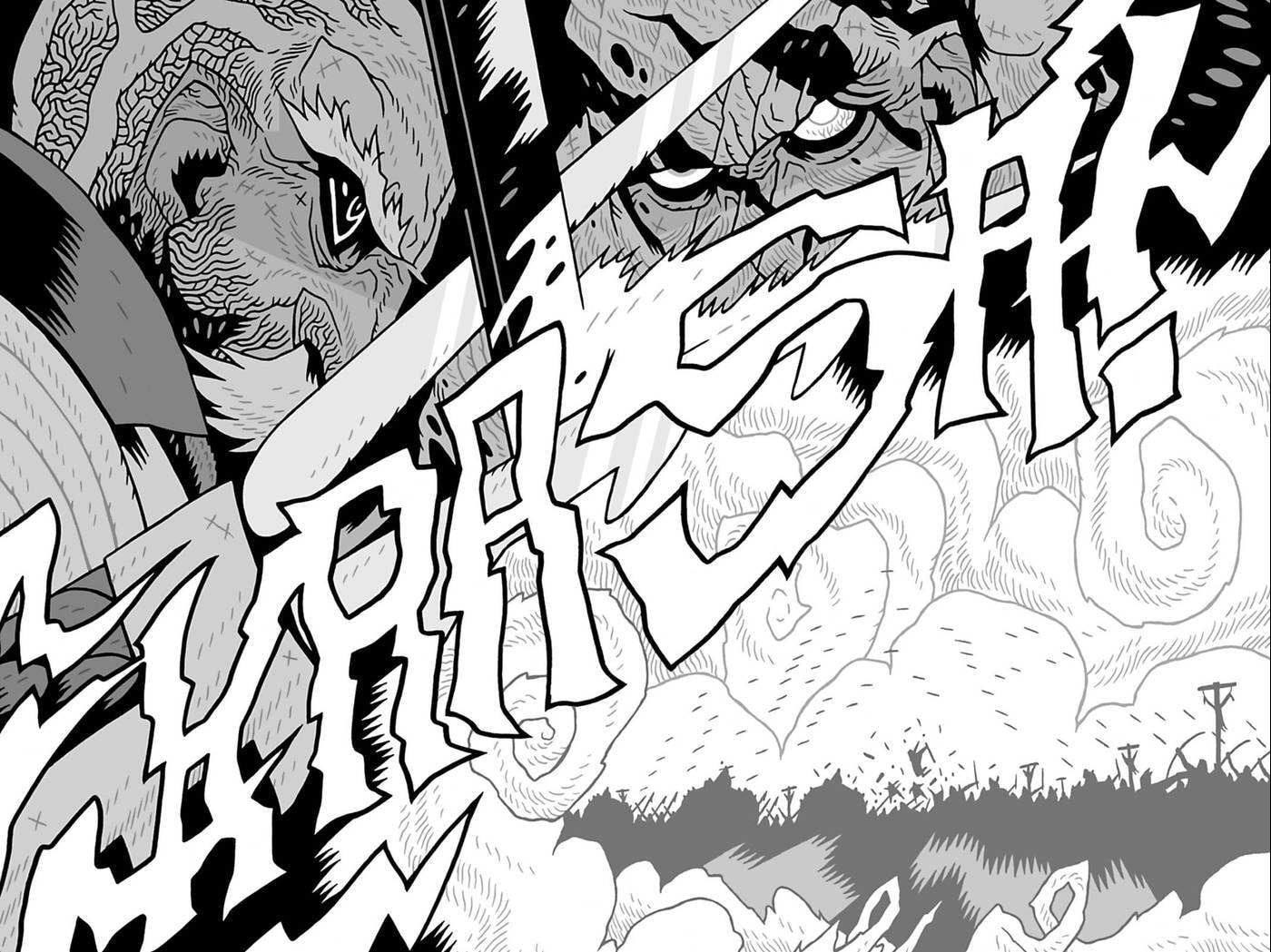 Gyakushu! Chapter 22 page 46 - 
