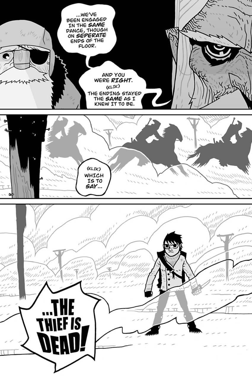 Gyakushu! Chapter 22 page 6 - 
