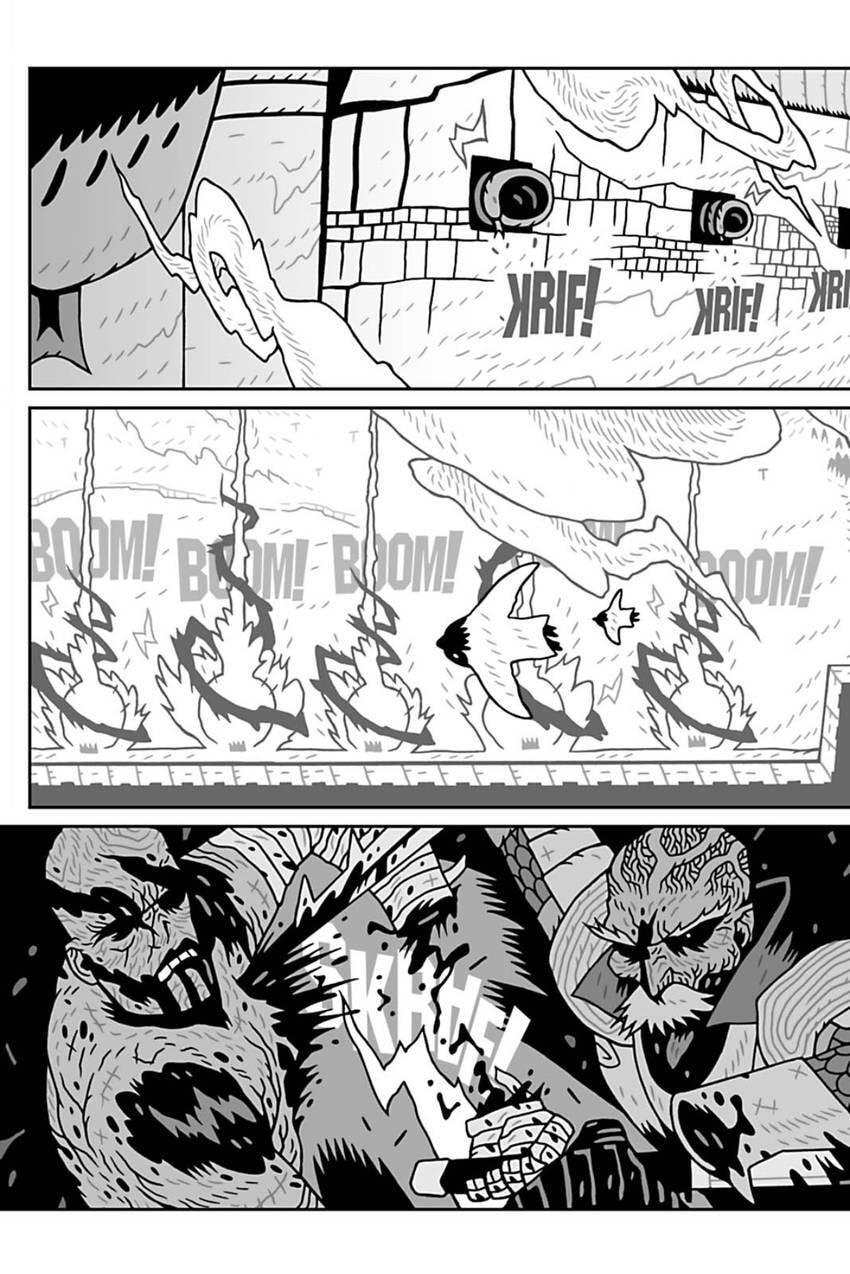 Gyakushu! Chapter 22 page 52 - 