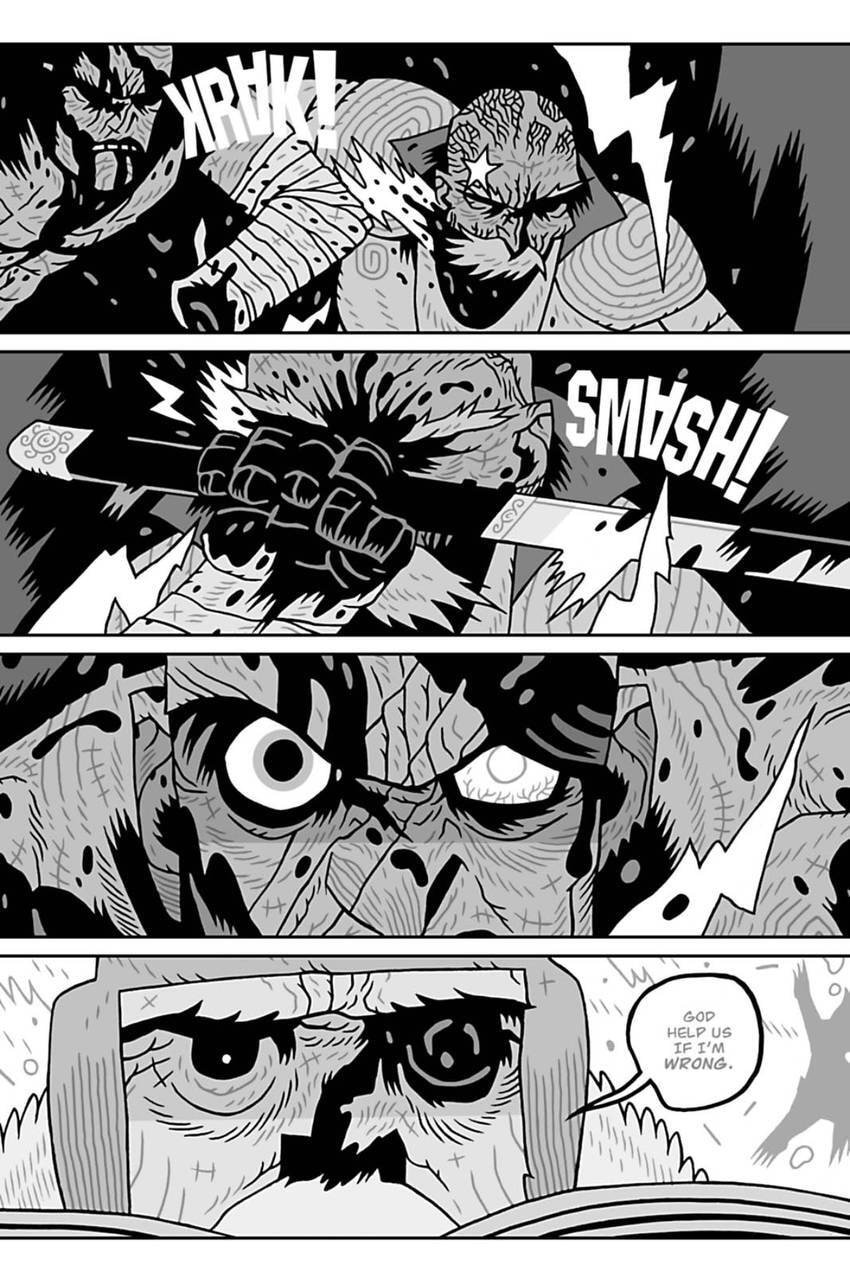Gyakushu! Chapter 22 page 57 - 