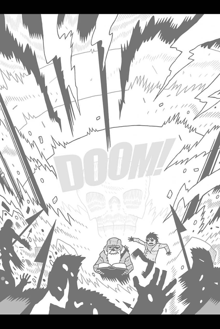 Gyakushu! Chapter 22 page 59 - 