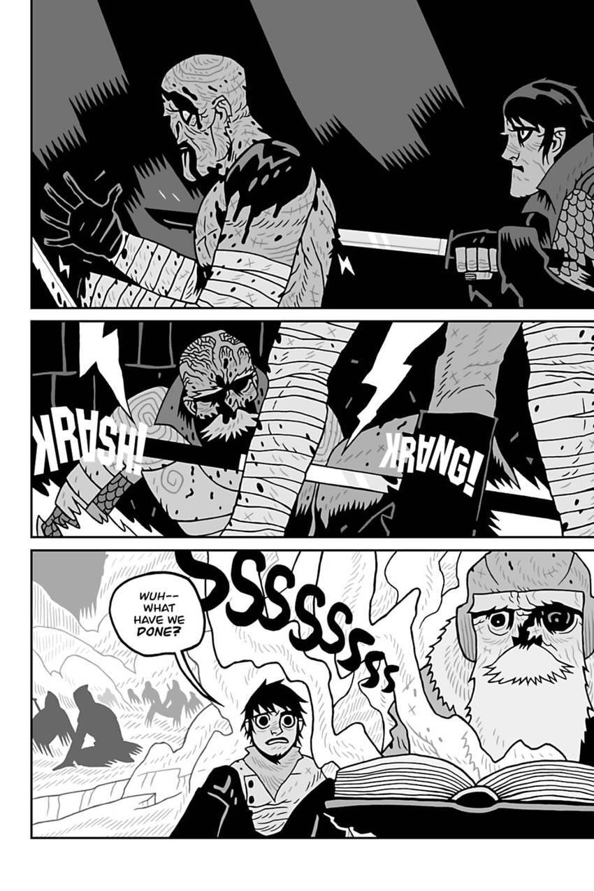 Gyakushu! Chapter 22 page 62 - 