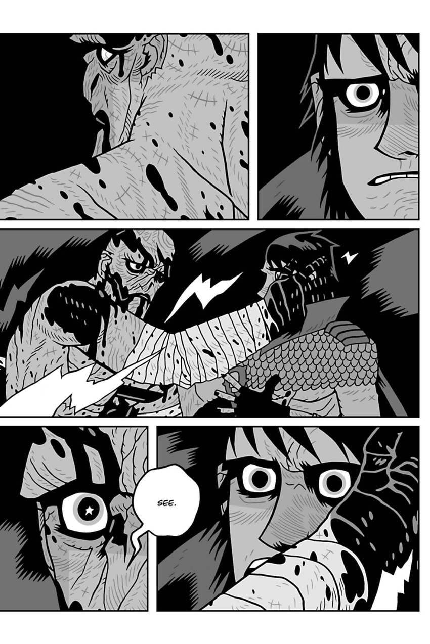 Gyakushu! Chapter 22 page 63 - 