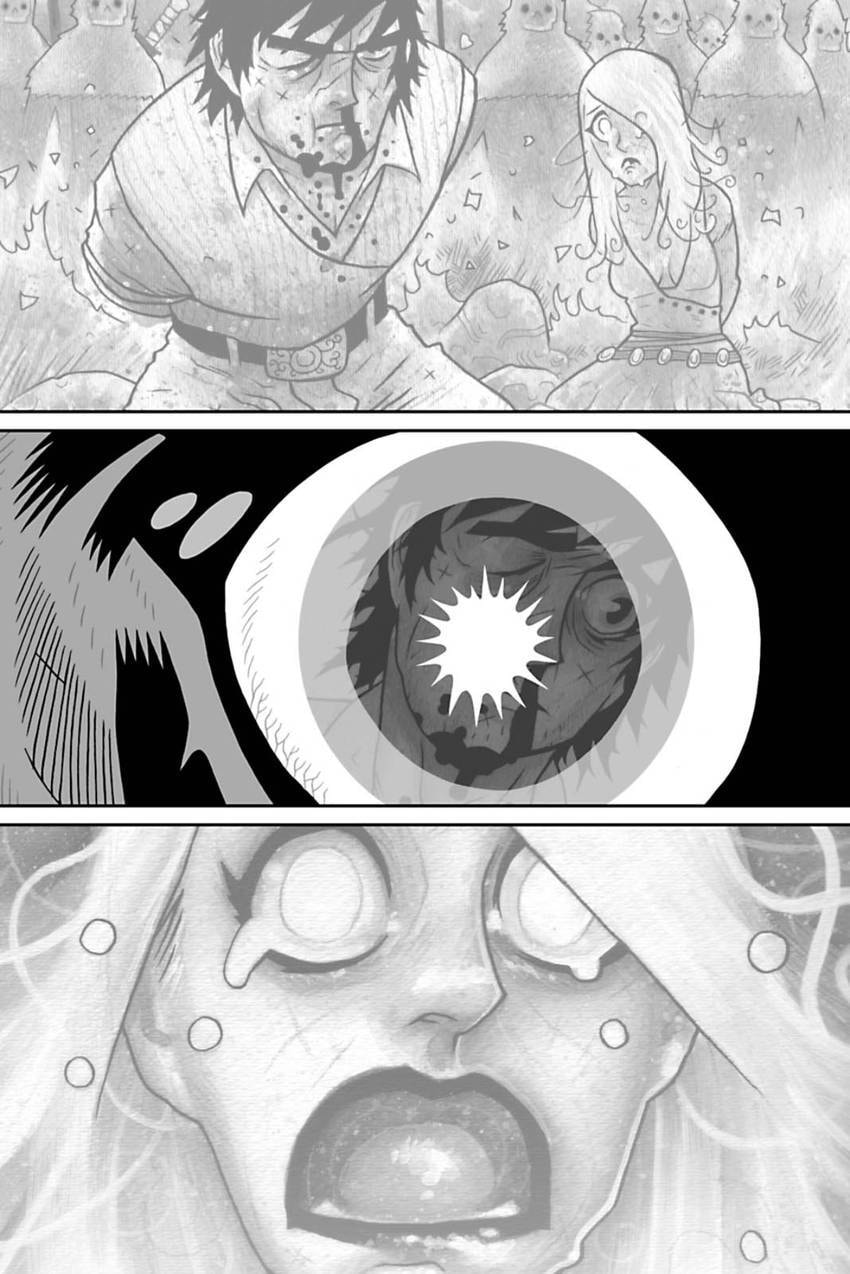 Gyakushu! Chapter 22 page 67 - 