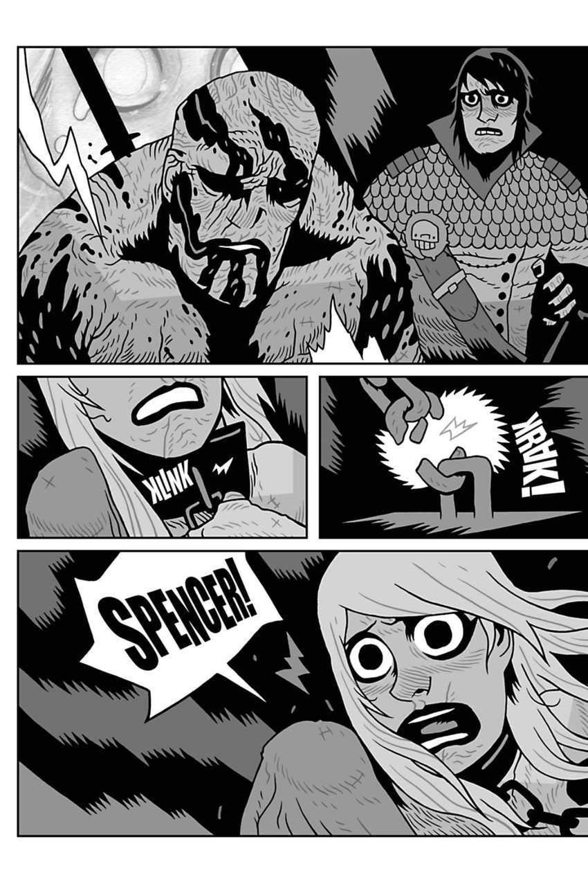 Gyakushu! Chapter 22 page 68 - 