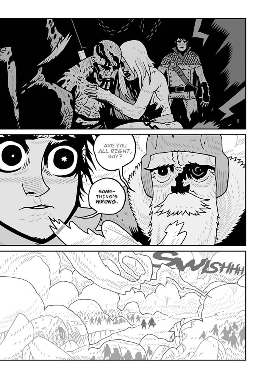 Gyakushu! Chapter 22 page 69 - 