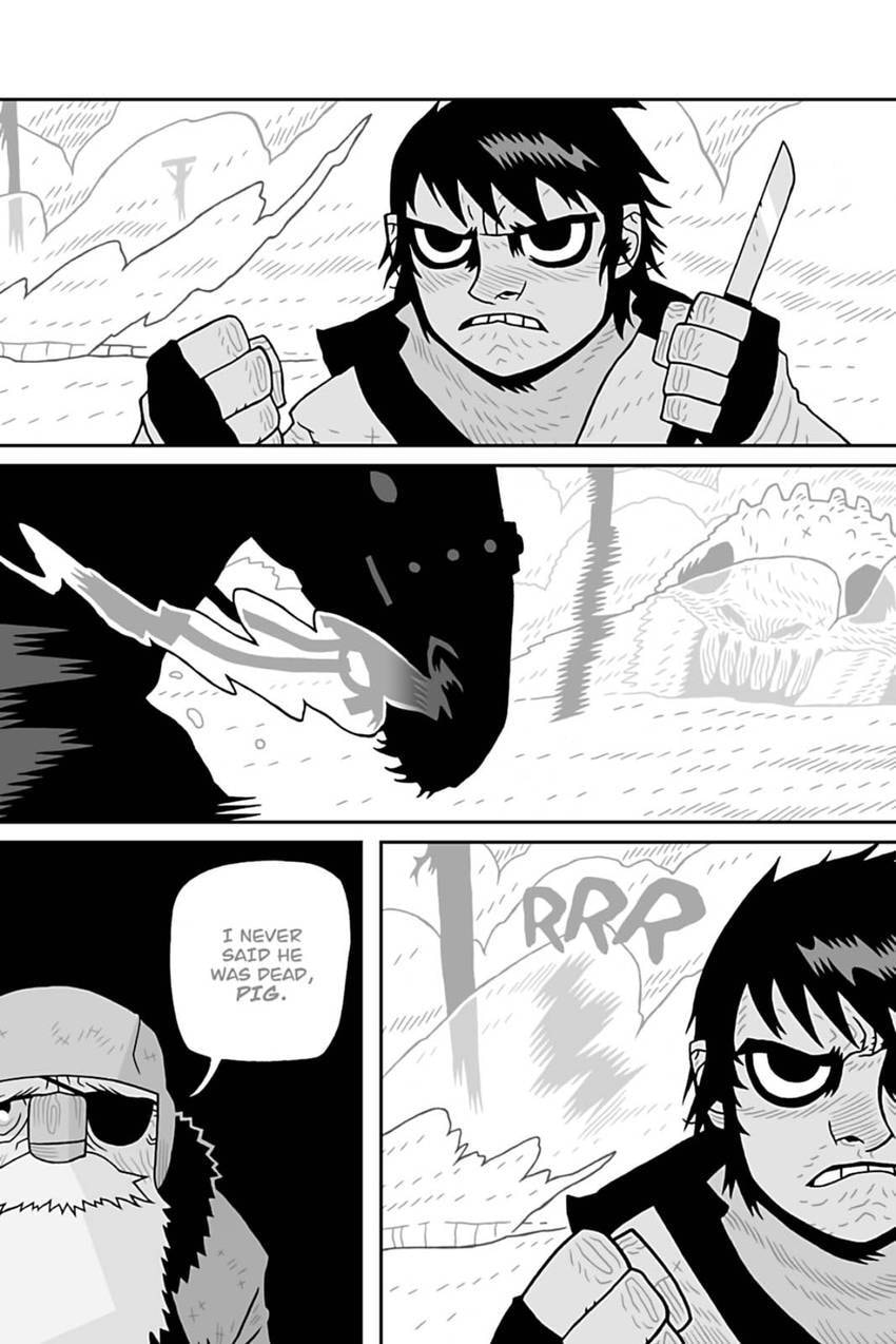 Gyakushu! Chapter 22 page 8 - 