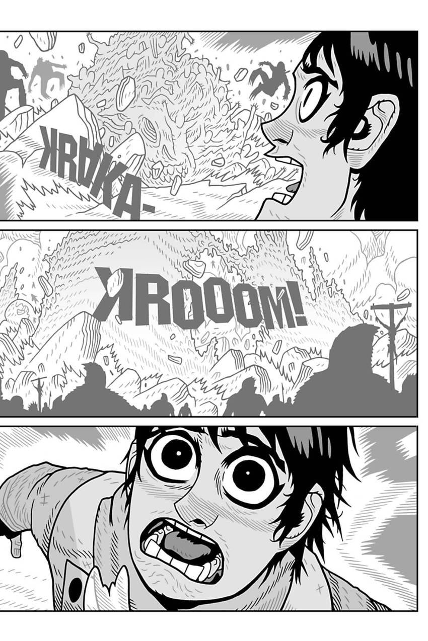 Gyakushu! Chapter 22 page 71 - 