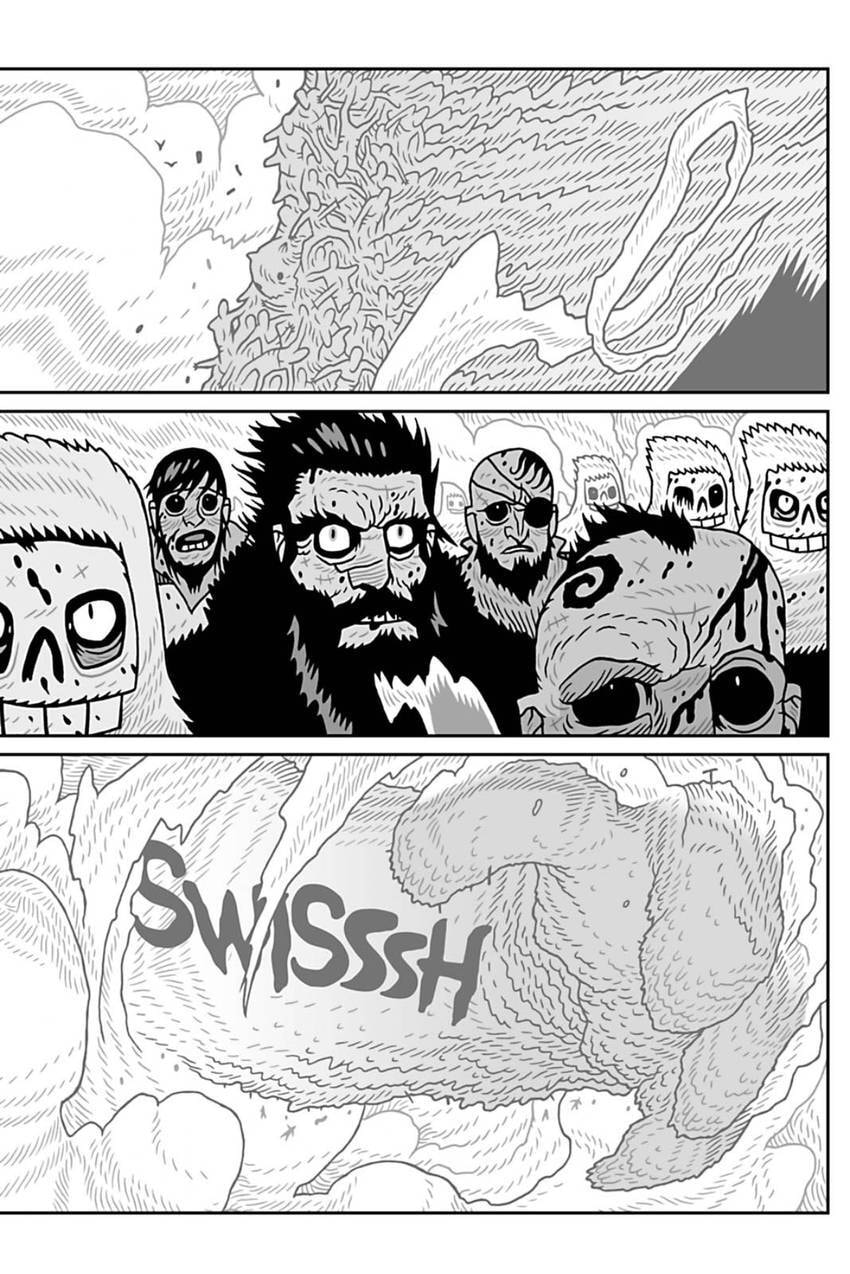 Gyakushu! Chapter 22 page 74 - 