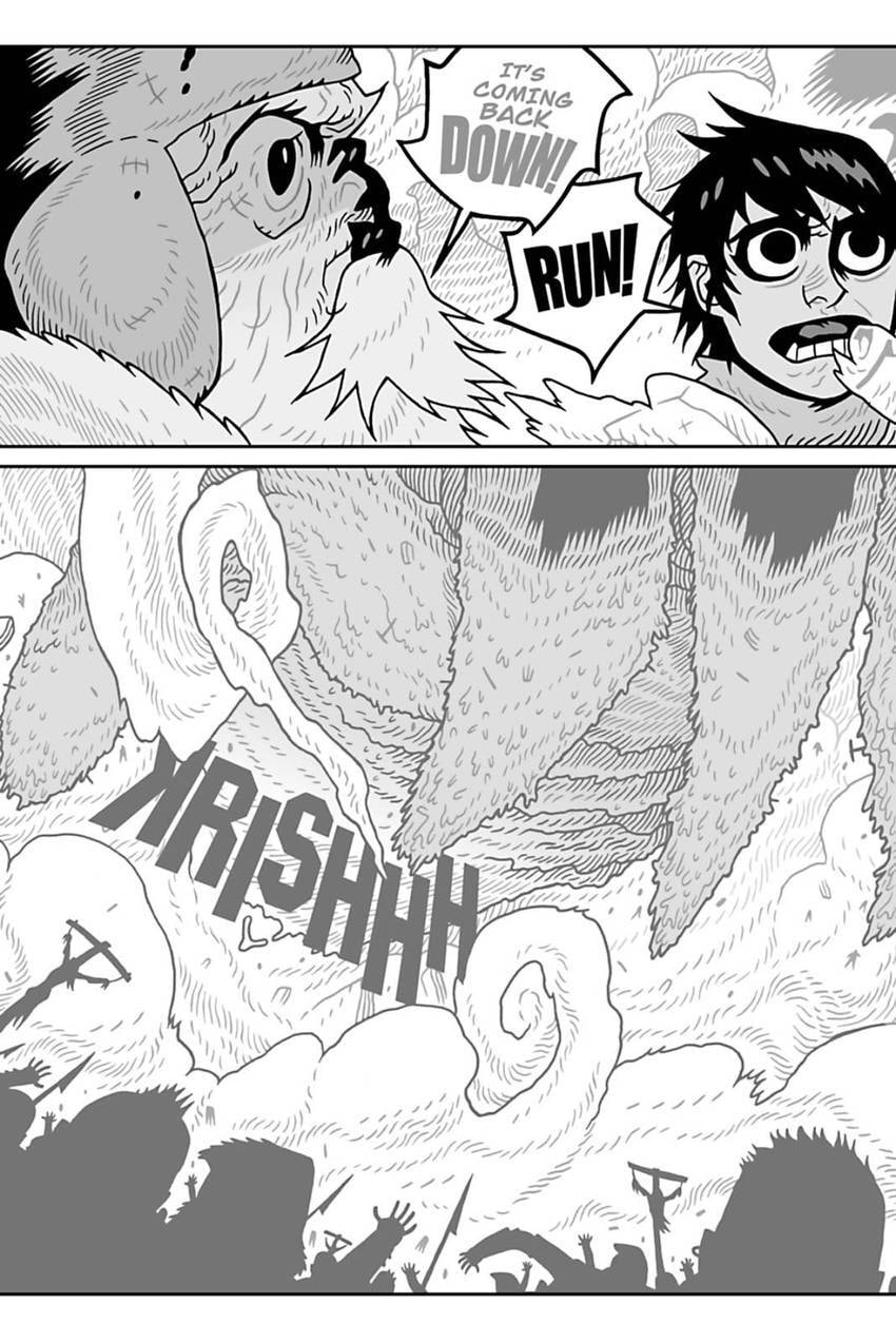 Gyakushu! Chapter 22 page 75 - 