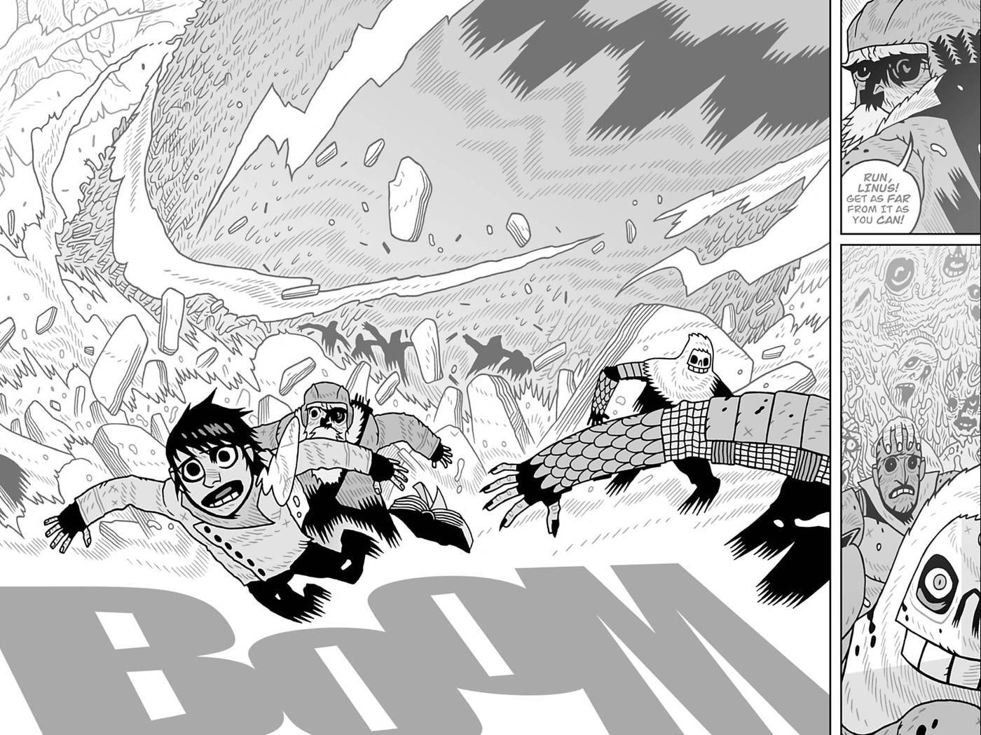 Gyakushu! Chapter 22 page 76 - 