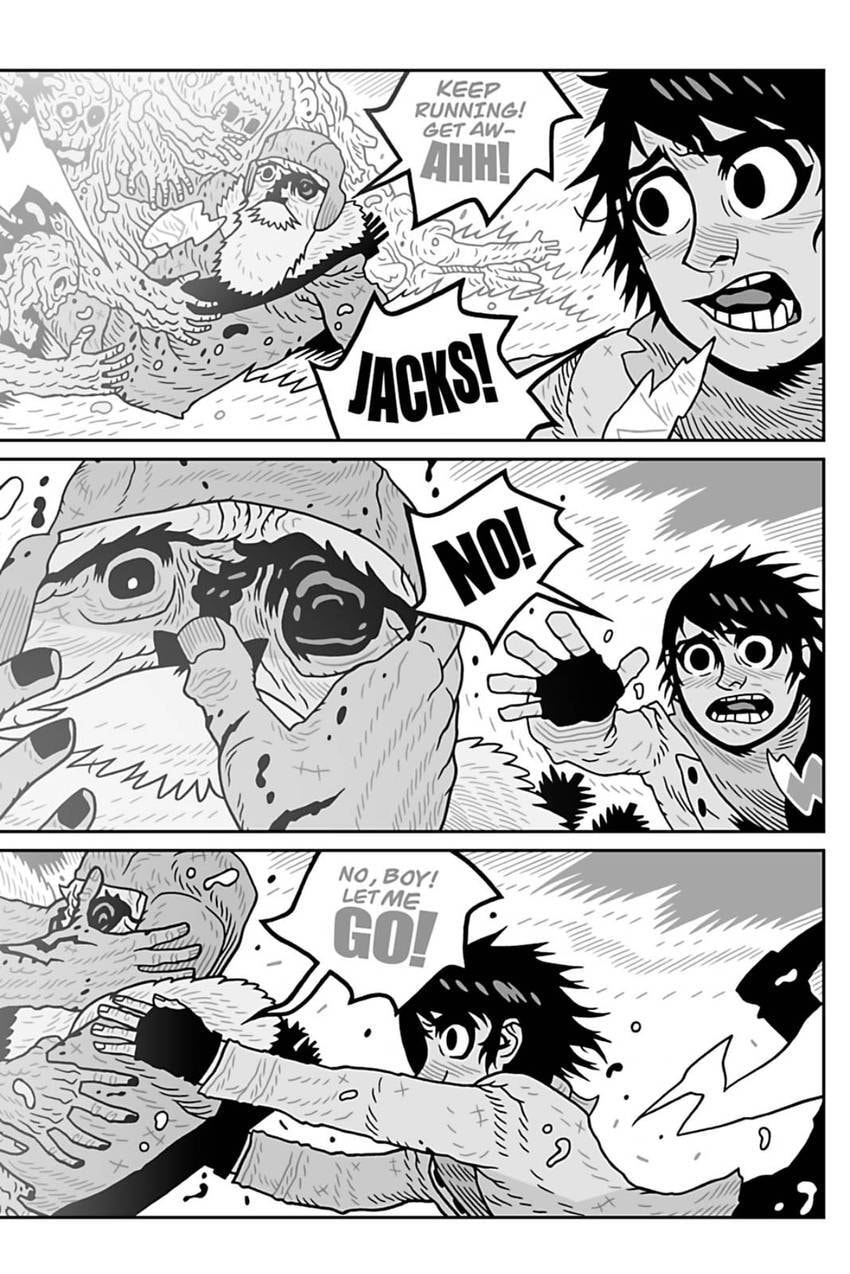 Gyakushu! Chapter 22 page 77 - 