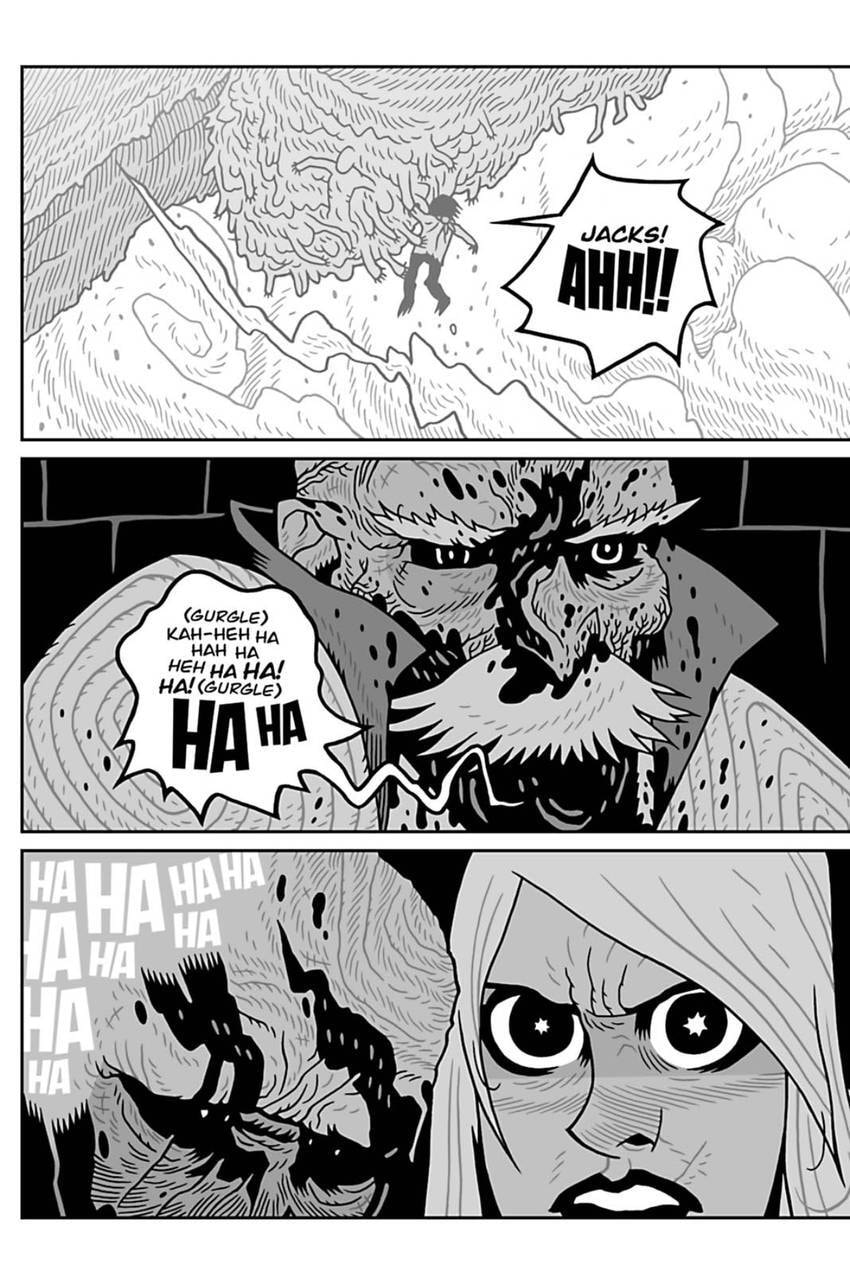 Gyakushu! Chapter 22 page 78 - 