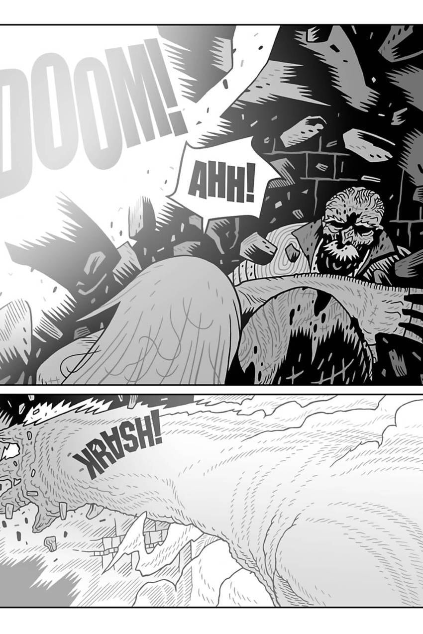 Gyakushu! Chapter 22 page 79 - 