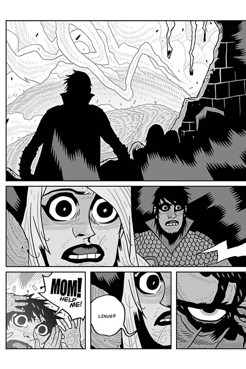 Gyakushu! Chapter 22 page 80 - 