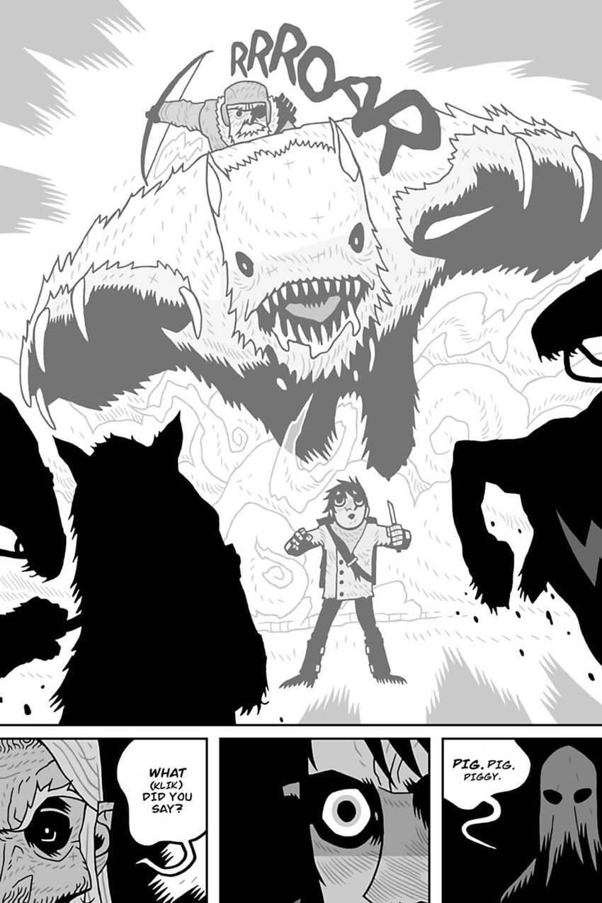 Gyakushu! Chapter 22 page 9 - 