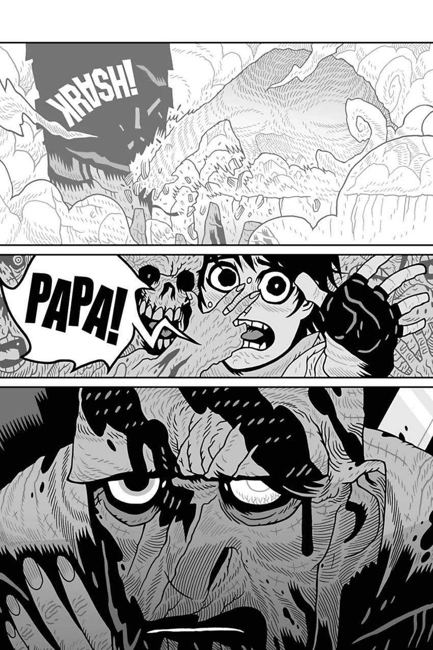 Gyakushu! Chapter 22 page 81 - 