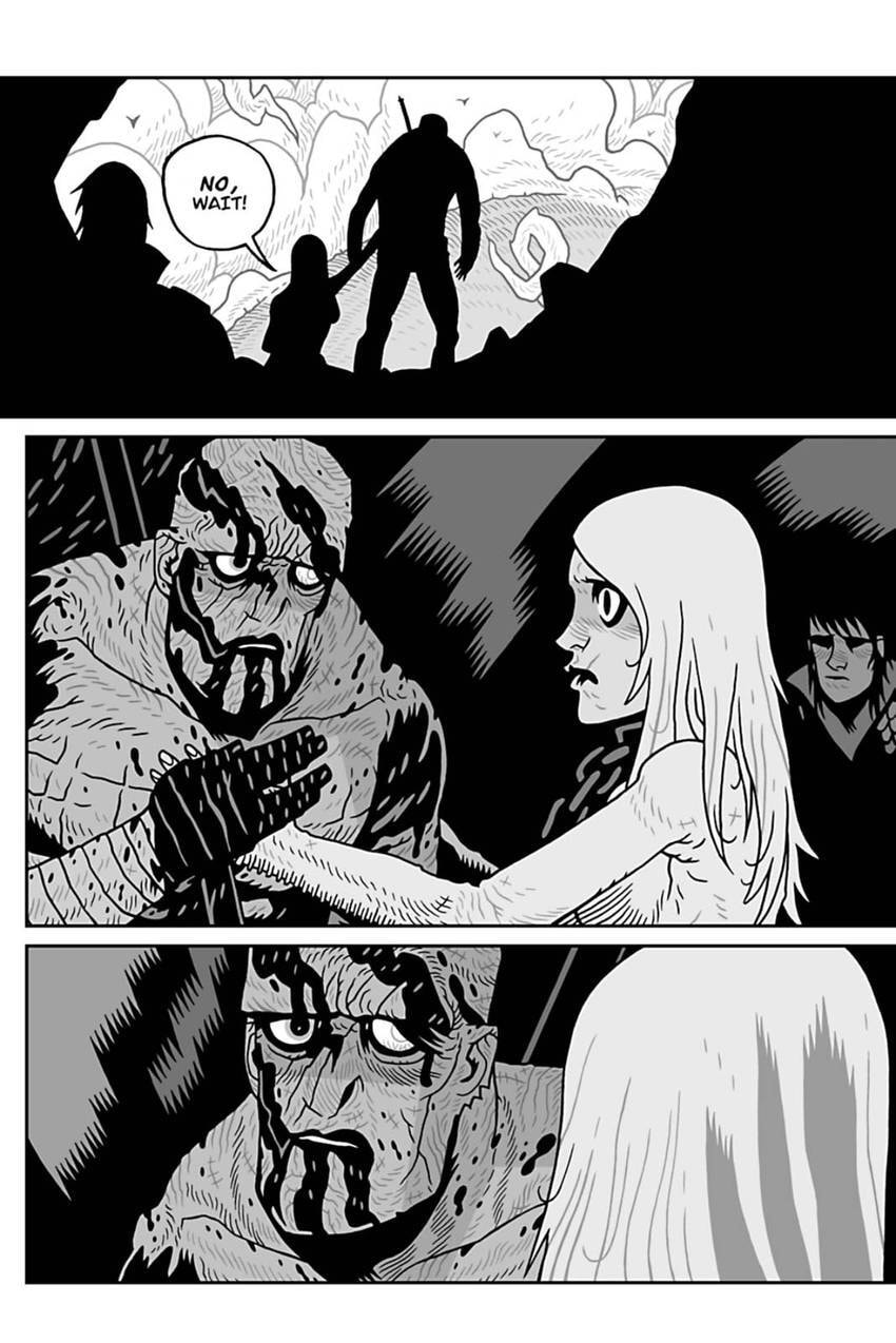 Gyakushu! Chapter 22 page 82 - 