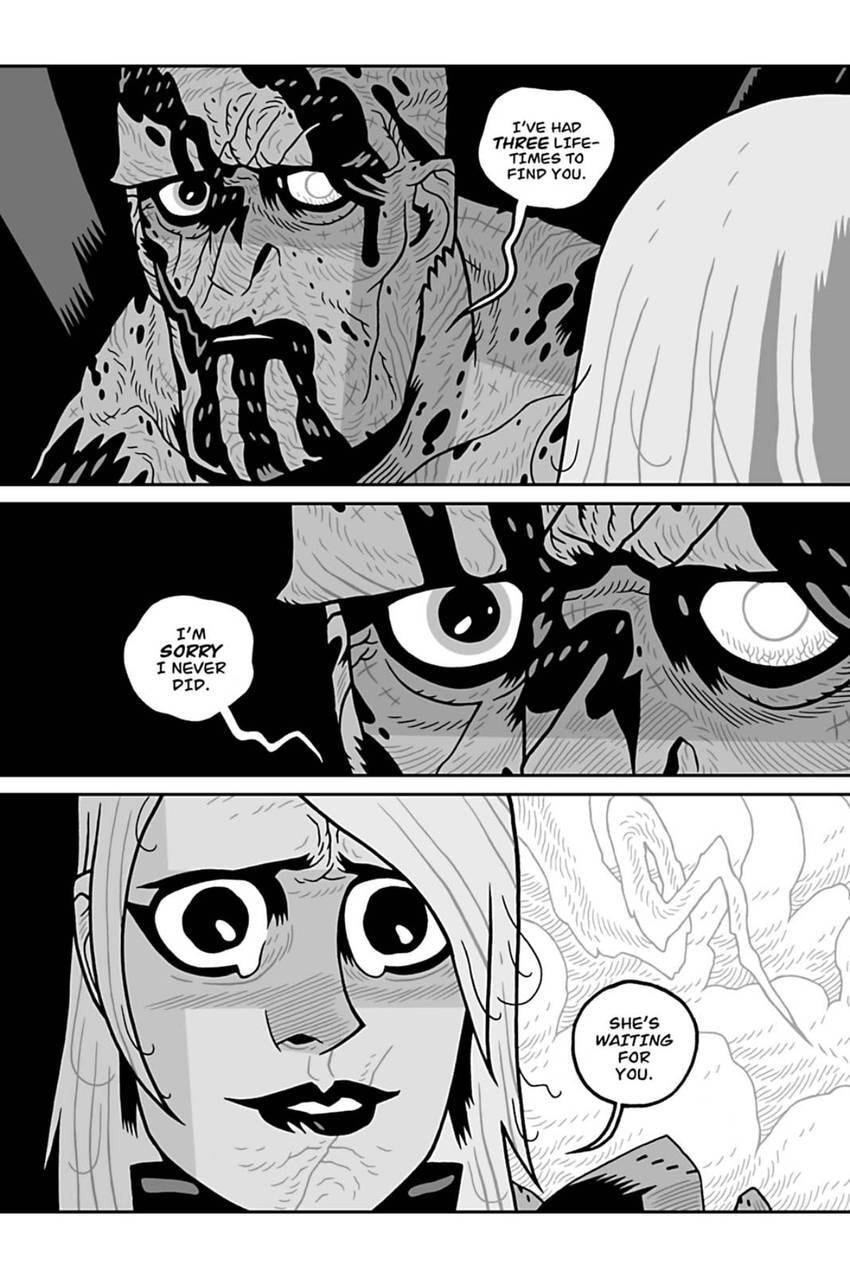 Gyakushu! Chapter 22 page 84 - 