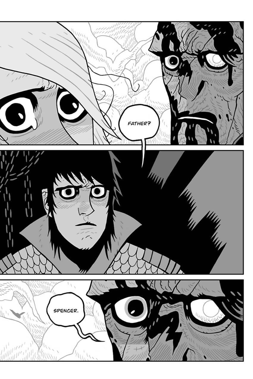 Gyakushu! Chapter 22 page 85 - 