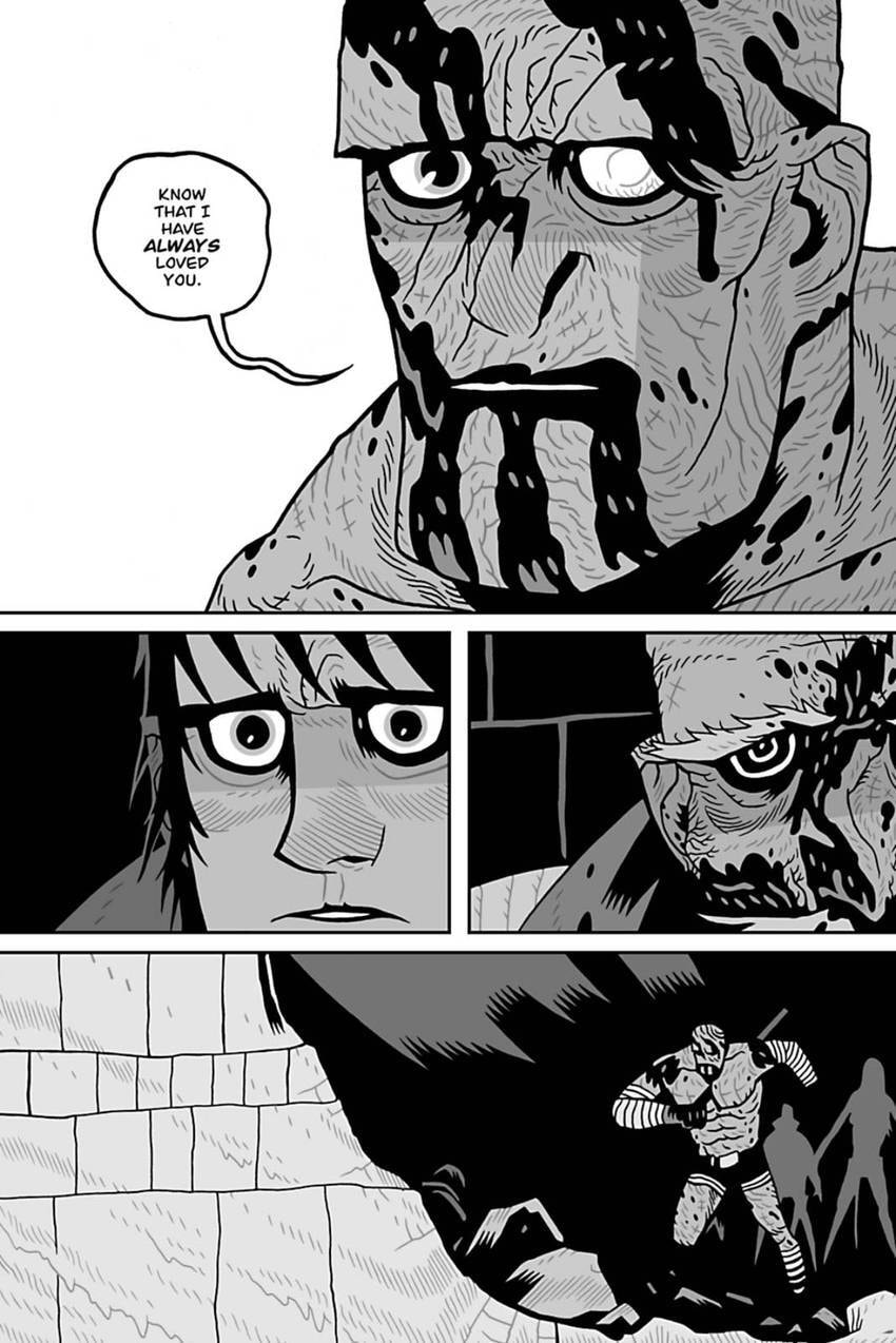 Gyakushu! Chapter 22 page 86 - 