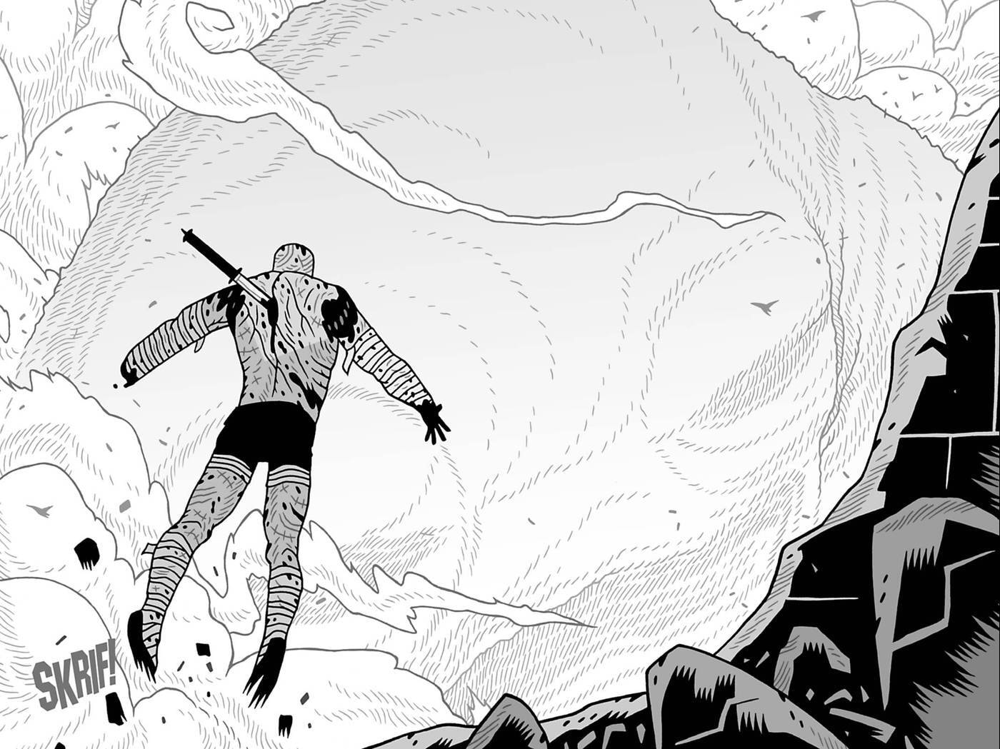 Gyakushu! Chapter 22 page 87 - 