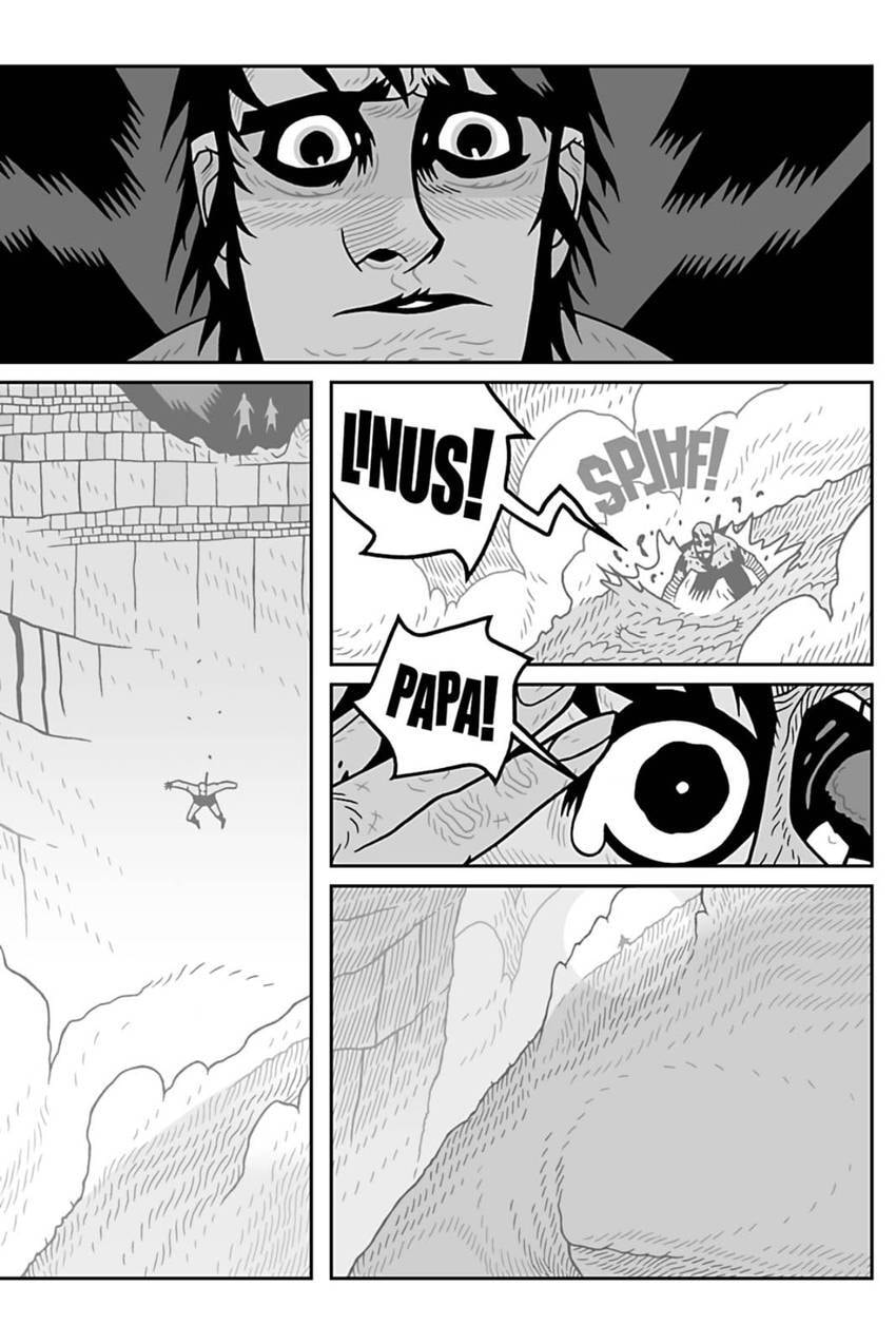 Gyakushu! Chapter 22 page 88 - 