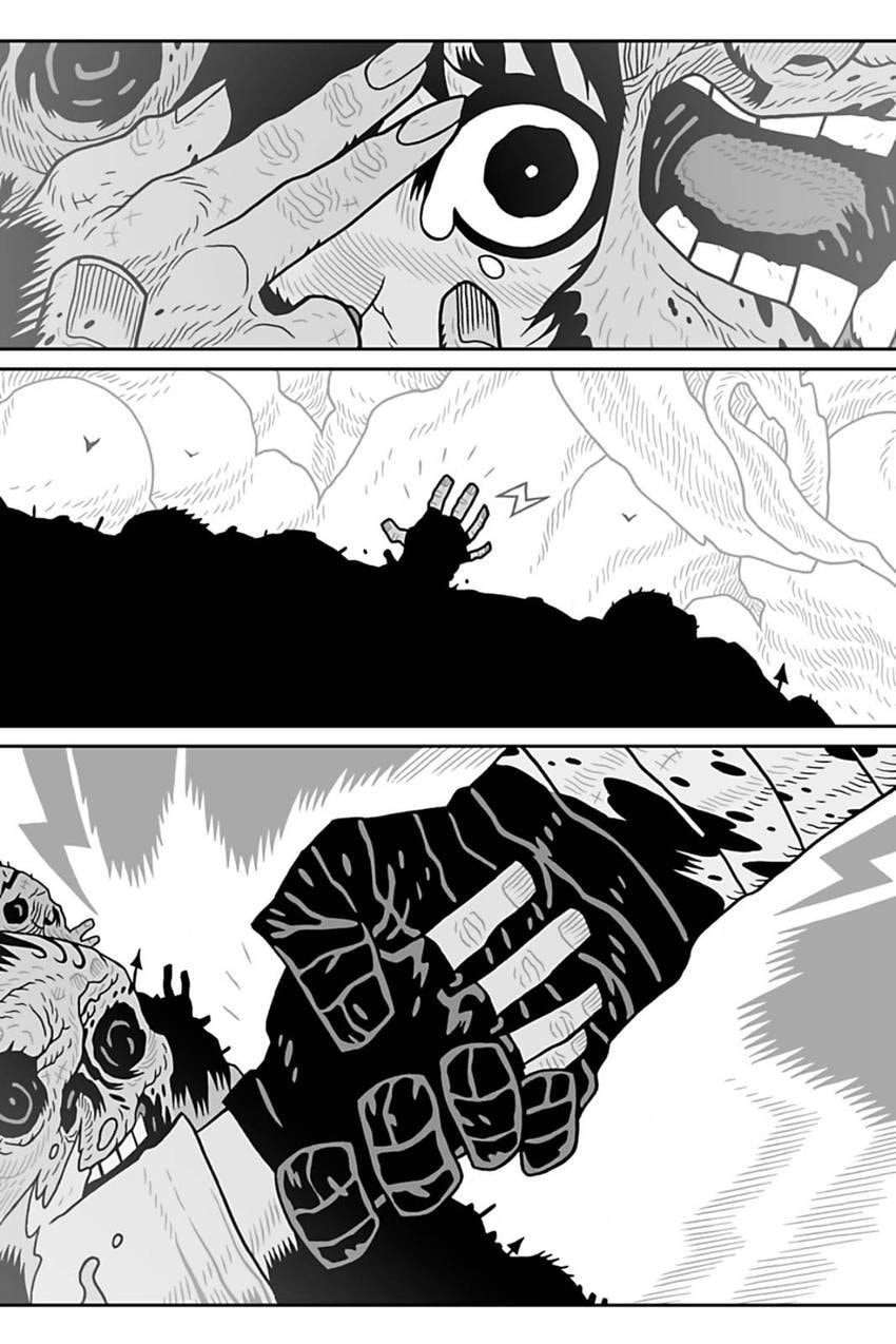 Gyakushu! Chapter 22 page 89 - 