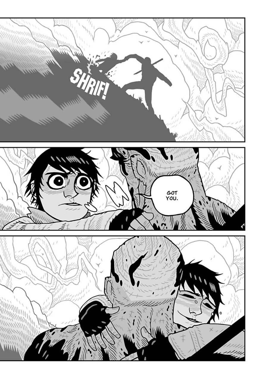 Gyakushu! Chapter 22 page 90 - 