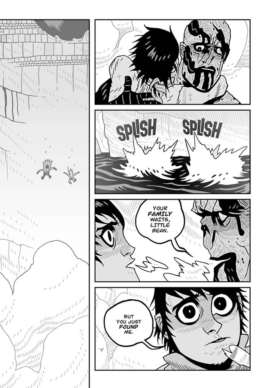 Gyakushu! Chapter 22 page 92 - 