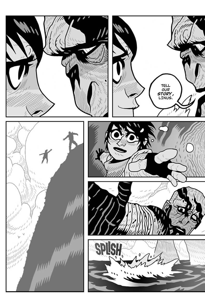 Gyakushu! Chapter 22 page 93 - 