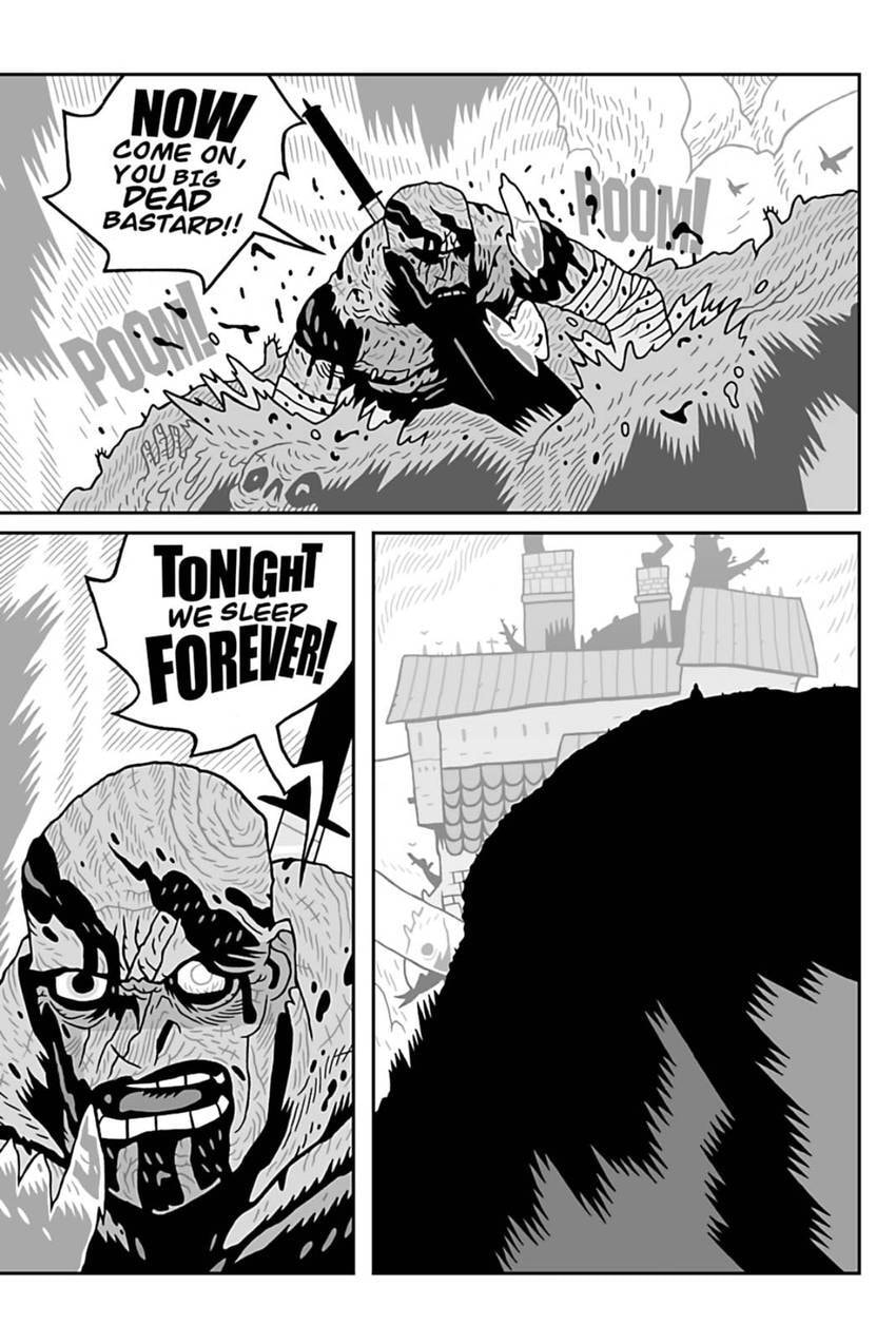 Gyakushu! Chapter 22 page 94 - 