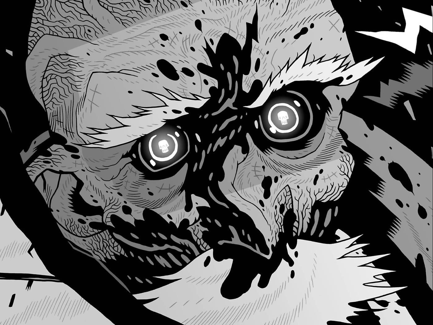 Gyakushu! Chapter 22 page 96 - 