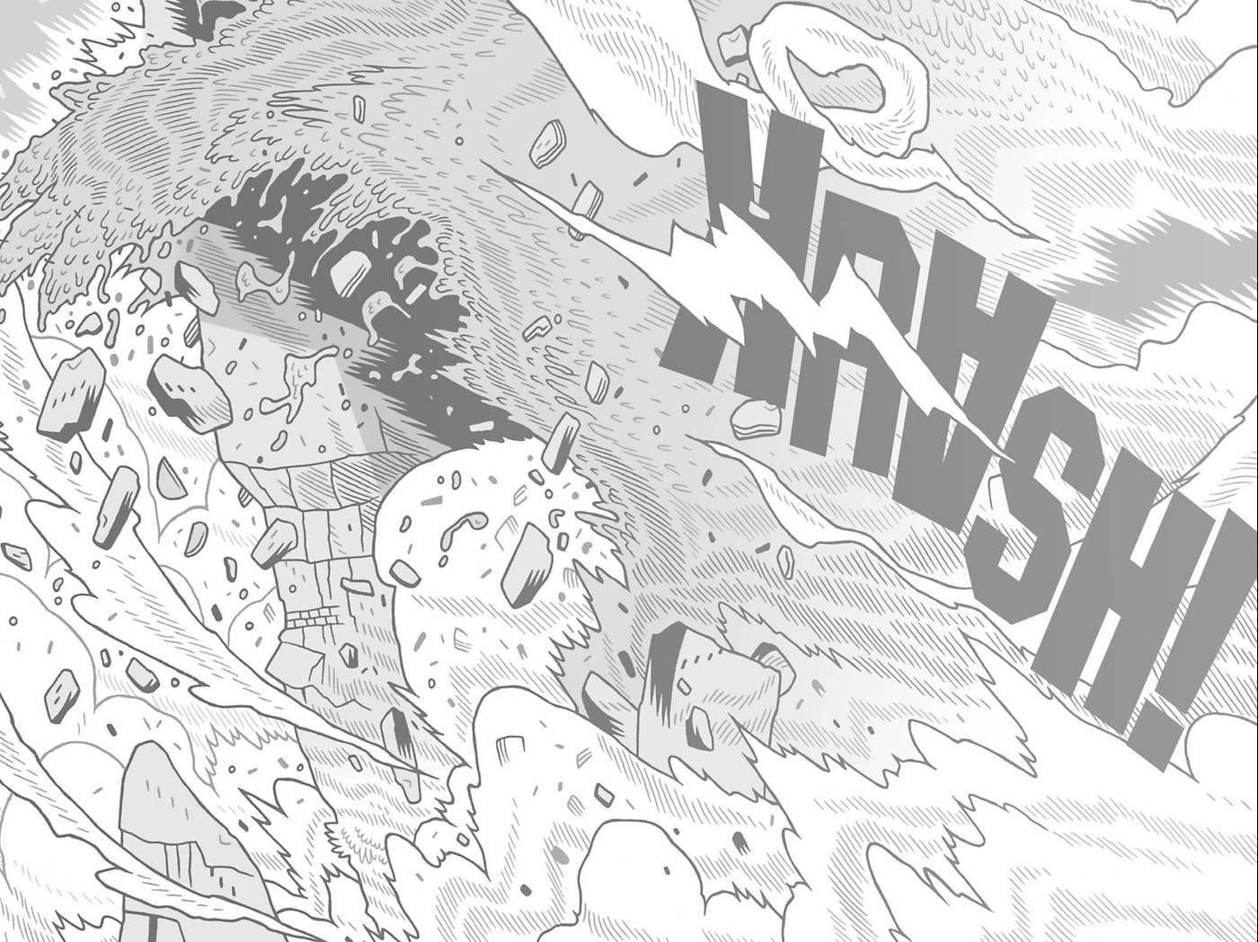 Gyakushu! Chapter 22 page 97 - 