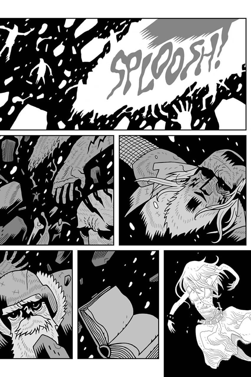 Gyakushu! Chapter 22 page 99 - 