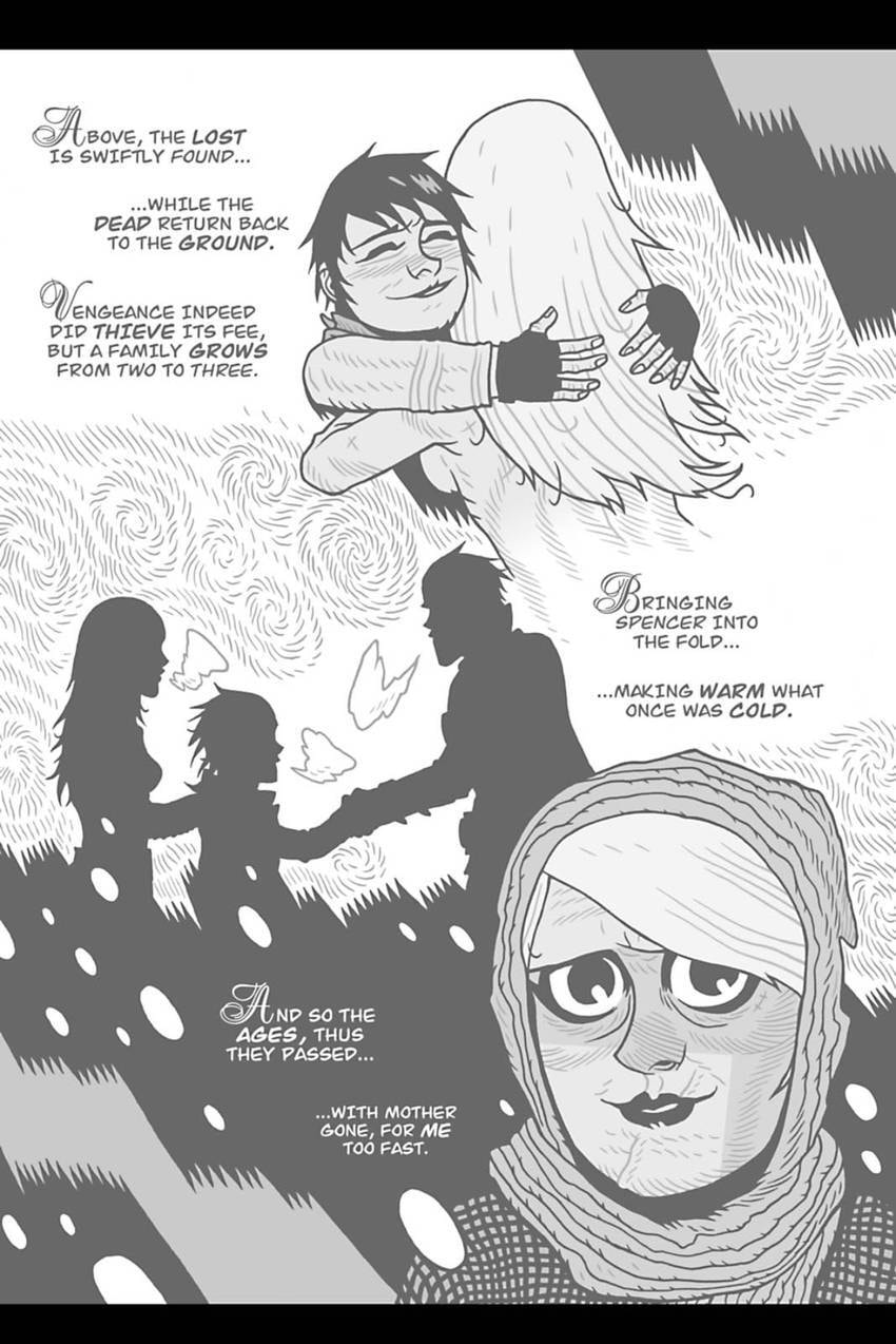 Gyakushu! Chapter 23 page 2 - 