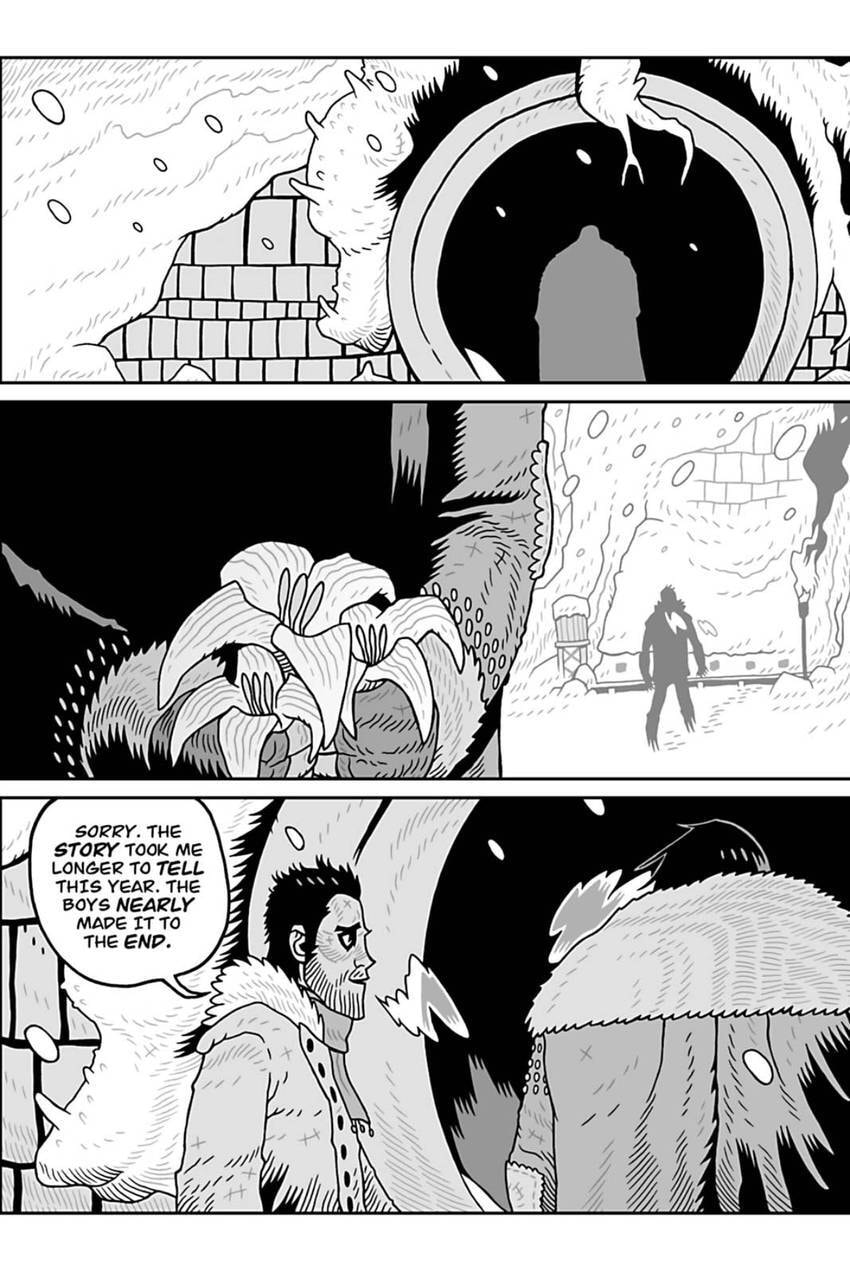 Gyakushu! Chapter 23 page 5 - 