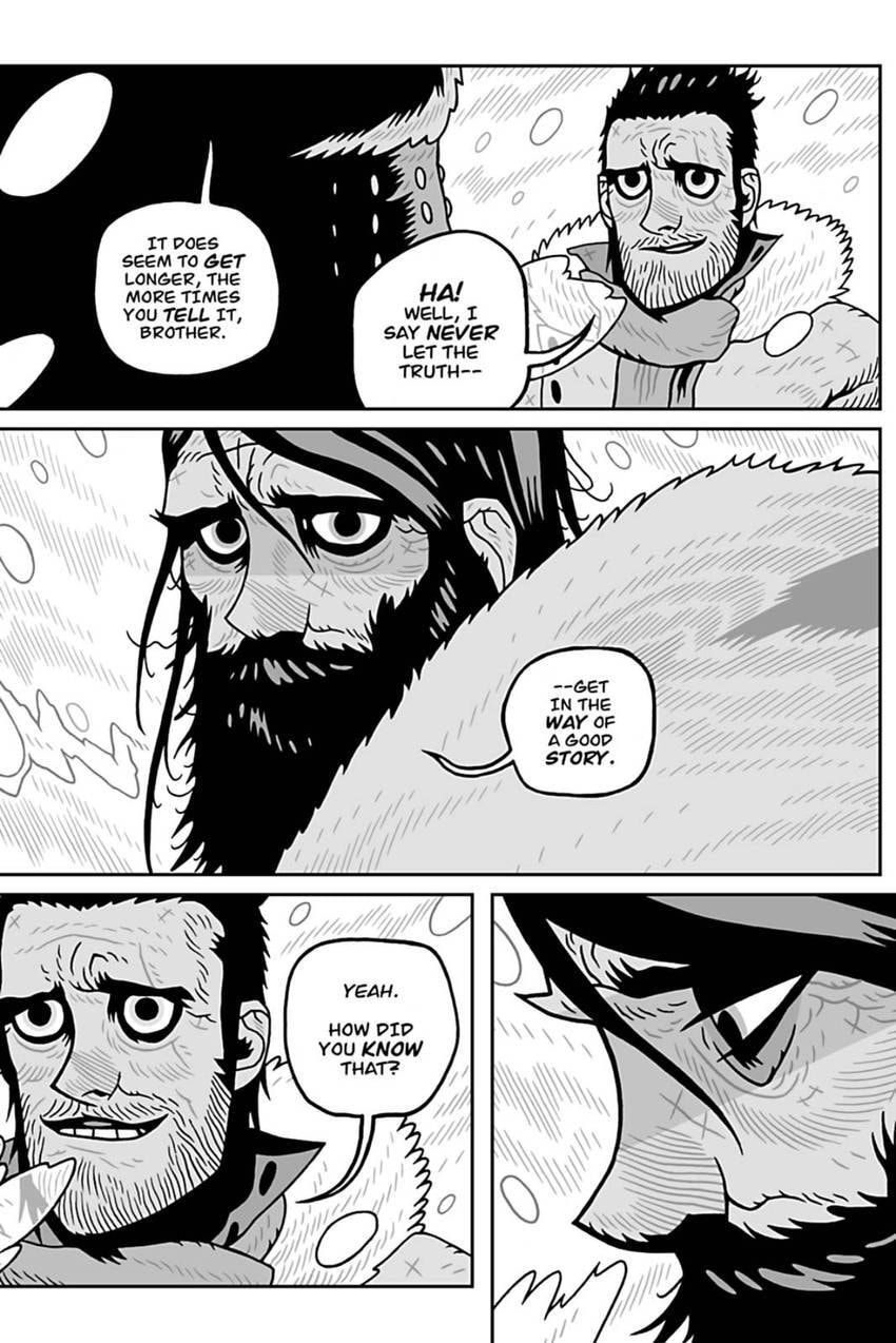 Gyakushu! Chapter 23 page 6 - 